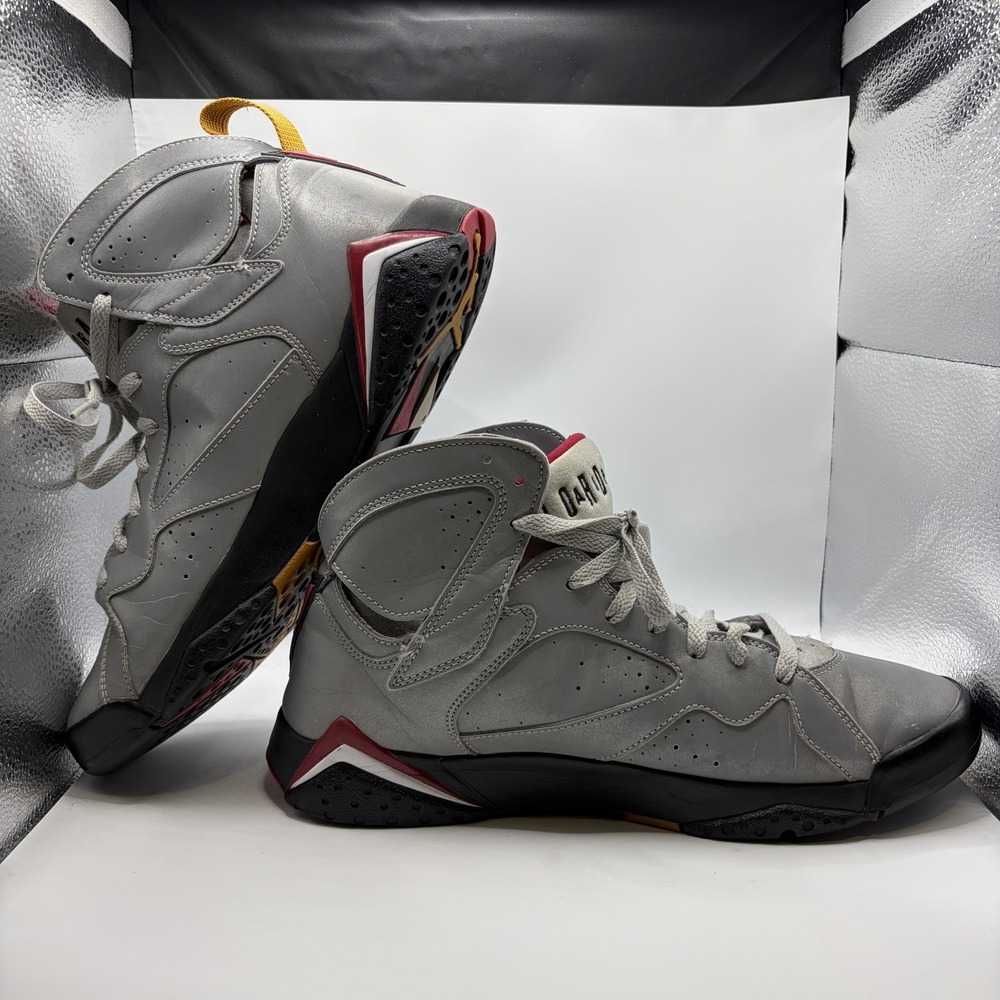 Nike Air Jordan 7 Retro SP Reflections of a Champion CI4073-001 Men's Size 11‎ - Picture 6 of 7